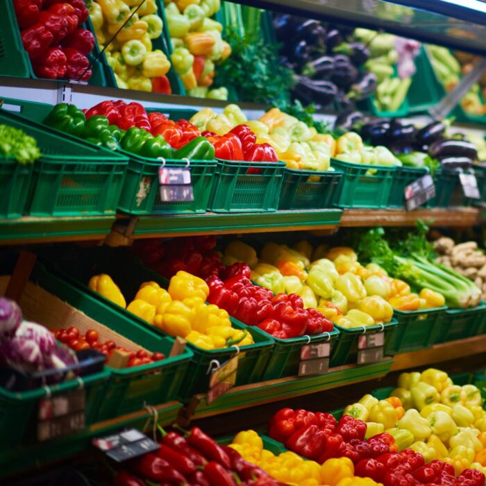 חנויות מזון